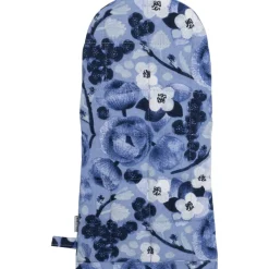 patakinnas Lapin Kukka 16x31 cm sininen*Pentik Outlet