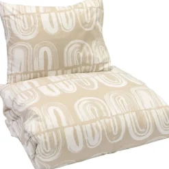 pussilakanasetti Kaarna 150x210 cm + 50x60 cm v.ruske*Pentik Sale