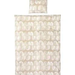 pussilakanasetti Kaarna 150x210 cm + 50x60 cm v.ruske*Pentik Sale