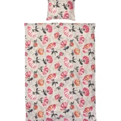 New Pentik pussilakanasetti Veranta 150x210 cm + 50x60 cm v.puna