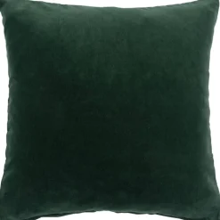 samettityynynpäällinen Kaari tummanvihreä 45x45 cm*Pentik Outlet
