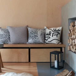 Tokka tyynynpäällinen valkoinen 45x45 cm*Pentik Sale