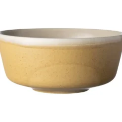 kulho 0,5 l v.ruskea/l.valkoinen*Pentik Tuntu New