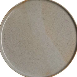 lautanen 25 cm harmaa*Pentik Tuntu Outlet