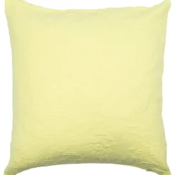 tyynynpäällinen Minttu 45x45 cm jacquardpuuvilla kelt*Pentik Sale