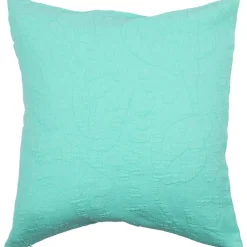 tyynynpäällinen Minttu 45x45 cm jacquardpuuvilla vihr*Pentik Outlet