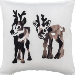 tyynynpäällinen Vasa 45x45 cm v.ruskea*Pentik Best