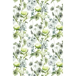 Outlet Pentik vahakangas Freesia 150 cm vihreä