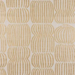 vahakangas Vilja 150 cm puuvilla-pellava kulta*Pentik Discount