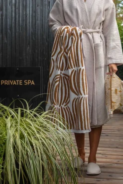 Sale Pentik Vilja toilettilaukku ruskea 27x18x12 cm