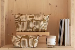 Sale Pentik Vilja toilettilaukku ruskea 27x18x12 cm