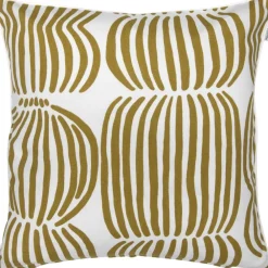 Vilja tyynynpäällinen ruskea 45x45 cm*Pentik New