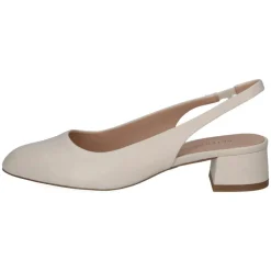 Outlet Peter Kaiser avokkaat 170 Bologna Slingback 170 White nappa