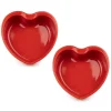 Discount Peugeot annosvuoka Appolia Sydän 2 kpl punainen