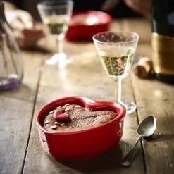 Discount Peugeot annosvuoka Appolia Sydän 2 kpl punainen