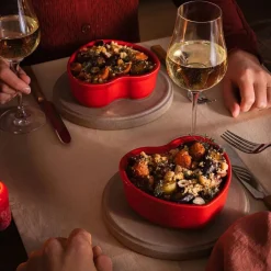 Discount Peugeot annosvuoka Appolia Sydän 2 kpl punainen