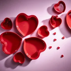 Discount Peugeot annosvuoka Appolia Sydän 2 kpl punainen