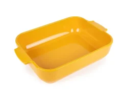 Outlet Peugeot keraaminen Appolia-vuoka suorakaide 32 cm sahramin k