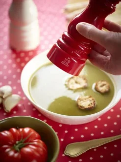 pippurimylly ParisRama U´Select 18 cm punainen*Peugeot Clearance