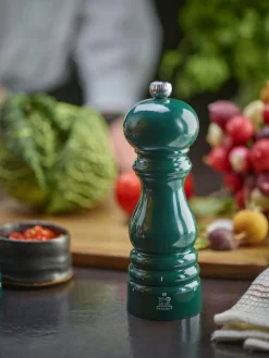 Online Peugeot suolamylly ParisRama U´Select 18 cm metsän vihreä