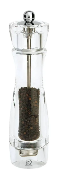 Peugeot Vittel pippurimylly akryyli 23cm