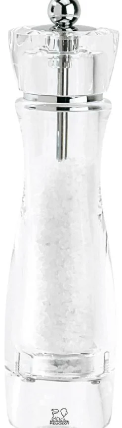 Vittel suolamylly akryyli 23cm*Peugeot Discount