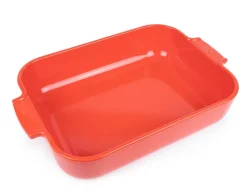 vuoka Appolia suorakaide 36 cm punainen*Peugeot Sale