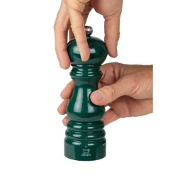 Outlet Peugeot Z-suolamylly Paris karkeudensäädöllä 18 cm Green For