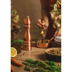 Z-suolamylly Paris karkeudensäädöllä 22 cm kiiltävä*Peugeot Sale