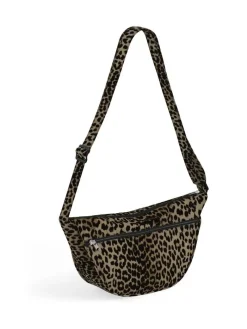 New Pieces olkalaukku PCAmanda Pocket Leo Black leo