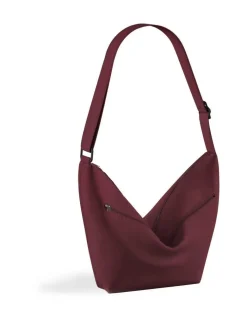 Clearance Pieces olkalaukku PCAmanda XL Pocket Tawny Port Leo