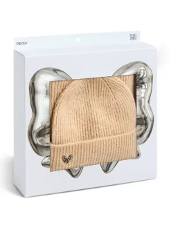 Discount Pieces setti PCNiva Scarf/Hood Box
