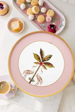 kakkutarjotin La Majorelle 21 cm Pink*Pip Studio Sale