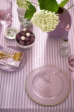 Outlet Pip Studio katelautanen Metal 32 cm Lilac