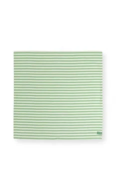 keittiöpyyhe Stripes 65x65 cm 2 kpl Light Green*Pip Studio