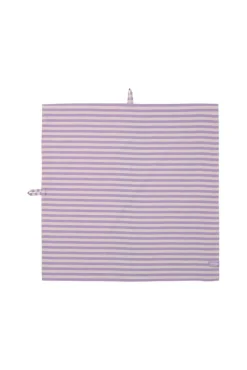 keittiöpyyhe Stripes 65x65 cm Lilac 2 kpl*Pip Studio Outlet