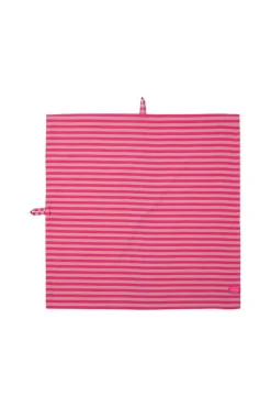 Best Pip Studio keittiöpyyhe Stripes 65x65 cm 2 kpl Pink