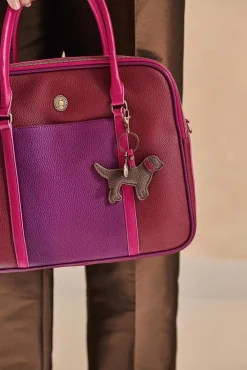 koriste Pucky Ornament Dog 9,5x1x6 cm Brown*Pip Studio