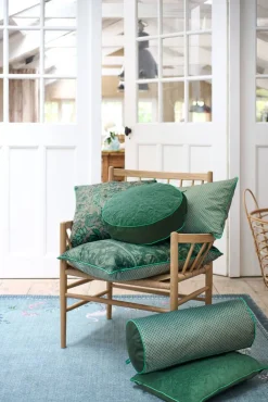 Online Pip Studio koristetyyny Suki 55x20 cm Green