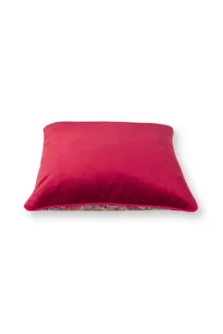 Discount Pip Studio koristetyyny Tutti i Fiori 50x50 cm Red