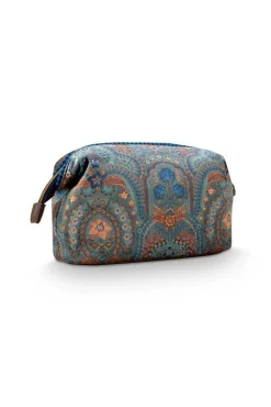 Outlet Pip Studio kosmetiikkalaukku Cooper Jabali 22,5x9,5x15 cm Bl