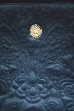 kosmetiikkalaukku Quiltey Days 19x8,5x12 cm Blue*Pip Studio New