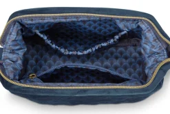 kosmetiikkalaukku Quiltey Days 19x8,5x12 cm Blue*Pip Studio New