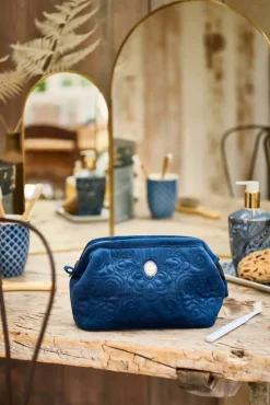 kosmetiikkalaukku Quiltey Days 19x8,5x12 cm Blue*Pip Studio New