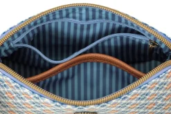 kosmetiikkalaukku Coby Triangle Mojo 19/15x6x12 c*Pip Studio Best