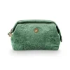 kosmetiikkalaukku Velvet 19x8,5x12 cm Quilted Gre*Pip Studio Sale