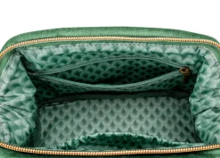 kosmetiikkalaukku Velvet 19x8,5x12 cm Quilted Gre*Pip Studio Sale