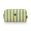 Outlet Pip Studio kosmetiikkalaukku Coco Samba Stripe 21,5x10x10,5