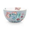 Best Pip Studio kulho Flower Festival 12 cm Light Blue