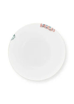 Best Pip Studio kulho Flower Festival 12 cm Light Blue